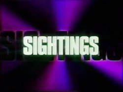 Sightings (1995)
