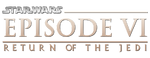 Alternate variant #3 (it uses the same style of episodes I, II and III logos)