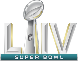 Super Bowl XXXVI, Logopedia