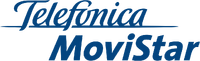 Telefónica MoviStar logo