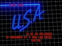 Also from "USA Home Video" (November 1983)