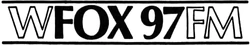WFOX Atlanta 1985