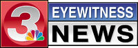 Channel 3 Eyewitness News logo (2006-2022)