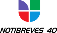 Notibreves 40 logo (2003-2004)