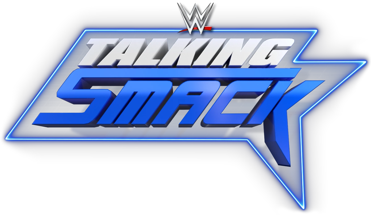 Wwe Talking Smack Logopedia Fandom Wwe Talking Smack Logopedia Fandom