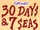 Clarence: Thirty Days & Seven Seas