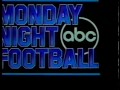 ABC Sports' ABC's NFL Monday Night Football Video Open From 1983