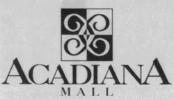 Acadiana Mall 1991