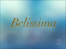 Belíssima 2005 abertura 1