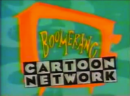 Another logo used during its first run as a block until early 2000