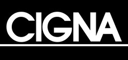 Cigna logo Official 1980s