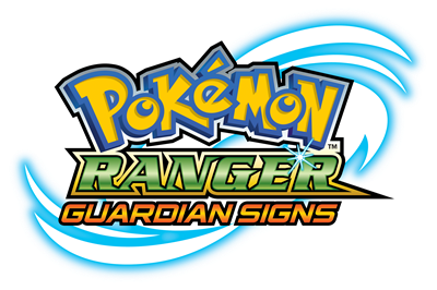 Pokémon Ranger Guardian Signs | Logopedia | Fandom