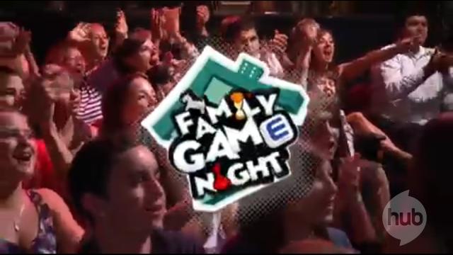 hasbro family game night logo