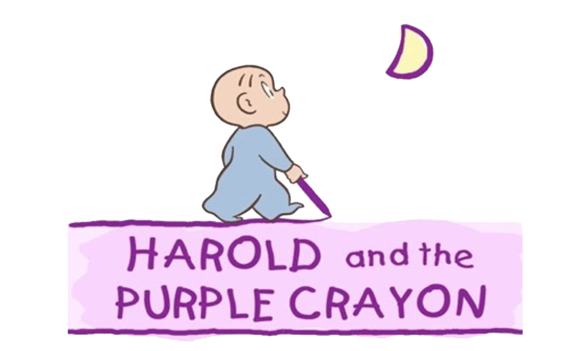 Harold and the Purple Crayon Logopedia Fandom