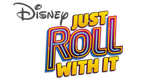 Just Roll With It logo