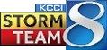 KCCI weather logo, 2013–present