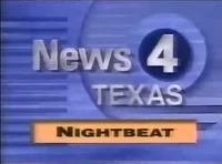 News 4 Texas Nightbeat open (1992–1995)
