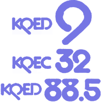 KQED LOGO 80-88