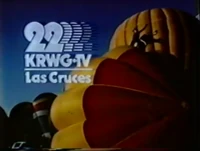 KRWG logo 1980s
