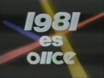 1981 (New Year Ident)