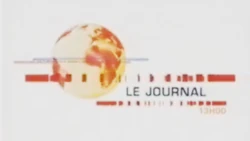 Le Journal - RTBF 2005 (13H)