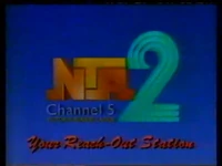 On-screen slide (1989)