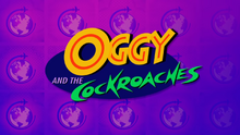Oggy and the Cockroaches Season 7 Logo