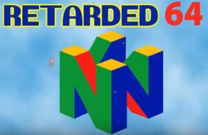 Super Mario 64, Logopedia