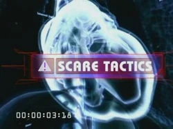 Scare Tactics title