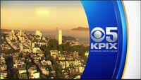 KPIX 5 News Morning open (June 2016–2018)