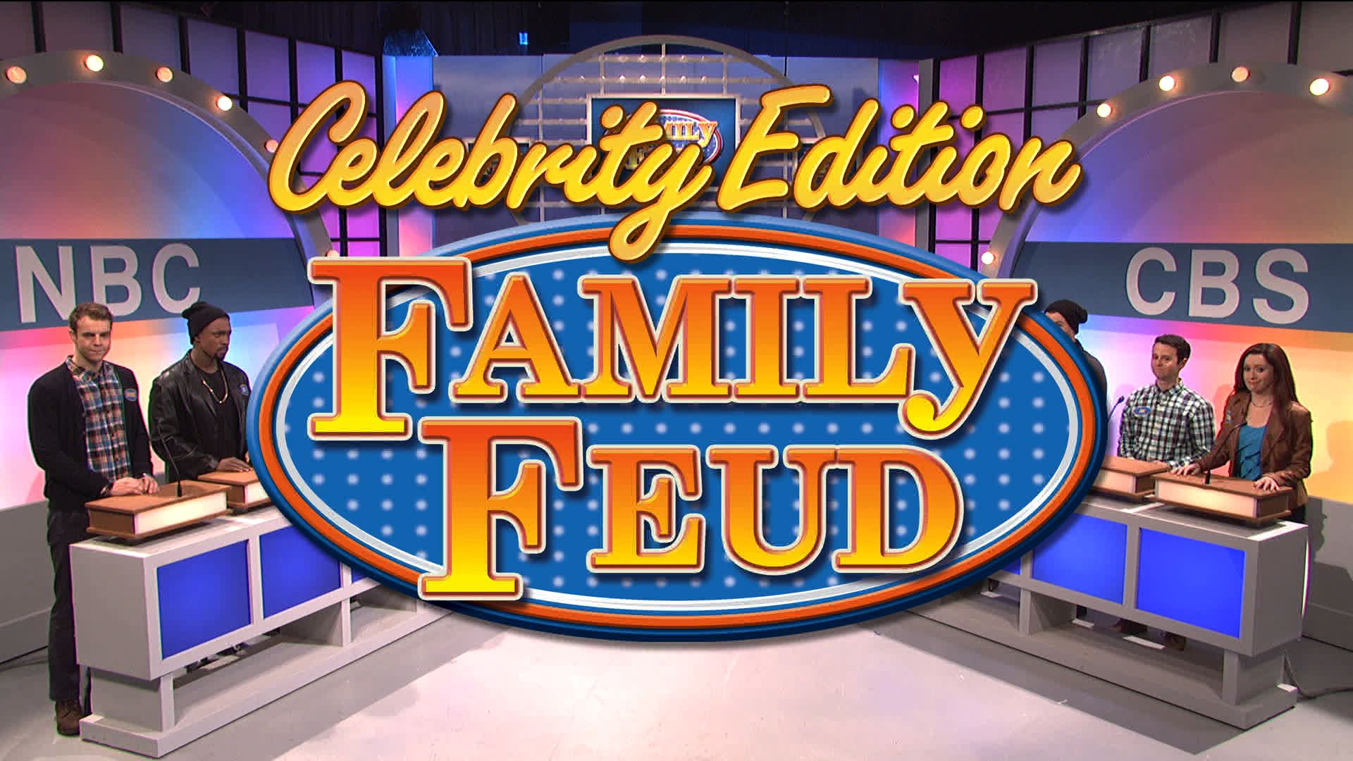 Download Celebrity Edition Family Feud Logopedia Fandom