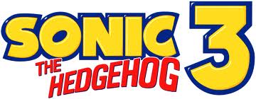 sonic the hedgehog 3 and knuckles logo