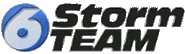 Storm Team 6 weather logo (1995–1999)