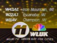 WLUK 1987 ID