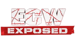 Wwe ecw exposed logo 2014 by wrestling networld-d86d2ji