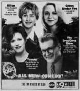 Wednesday night comedy.