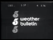 Weather alert, April 3, 1974