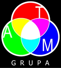 ATM Grupa 2001 Logo