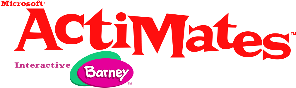 Microsoft actimates barney hotsell
