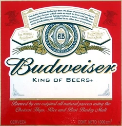 Budweiser - 2011x
