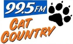 CKTY-FM Cat Country 99.5 2001 2019