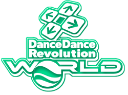 DDR WORLD logo