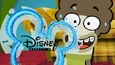 Oscar (Fish Hooks) (2012-2014)