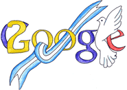 Doodle4Google Winner: Independence Day (9th) (Argentina)