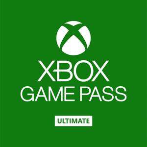 XBOX GAMEPASS ULTIMATE (CONSOLE, PC - Xbox - Game Pass - GGMAX