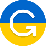 Ukraine solidarity icon (2022–present)