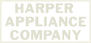 Harper Appliance Company logo