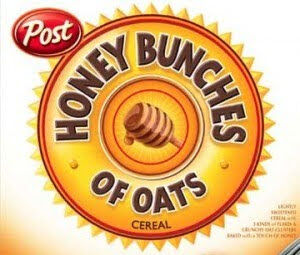 honey bunches of oats logo