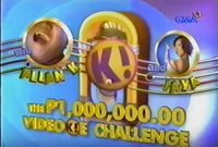 Variant with the show's host (2004)