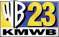 KMWB (WB 23) logo
